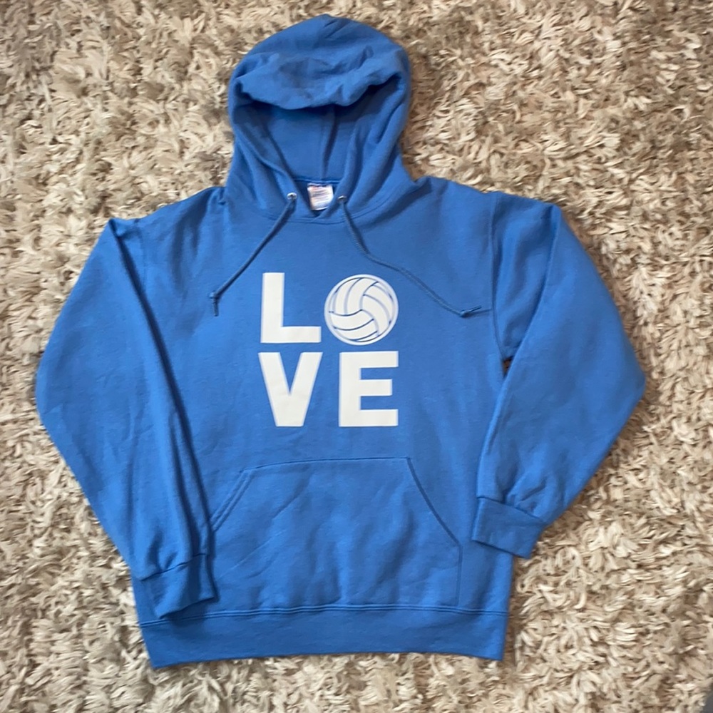 Jerzees sweatshirt